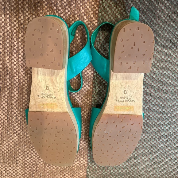 Charlotte Stone Allie Sandal size 13 - Picture 6 of 6